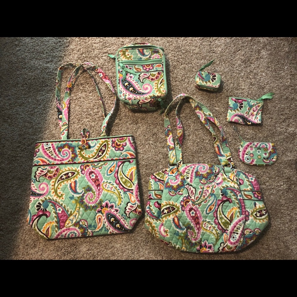 Vera Bradley lot